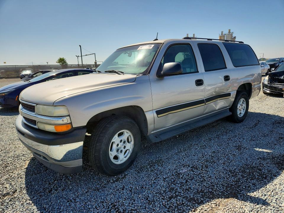 Продаж на аукціоні авто 2005 Chevrolet Suburban, vin: 3GNEC16Z95G182865, номер лоту: 54175146