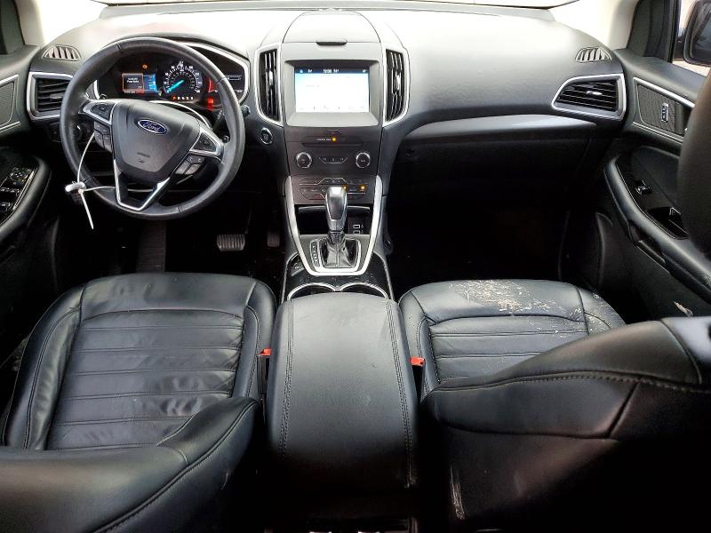 2017 Ford Edge მანქანა იყიდება აუქციონზე, vin: 2FMPK3J97HBC43690, აუქციონის ნომერი: 54432576