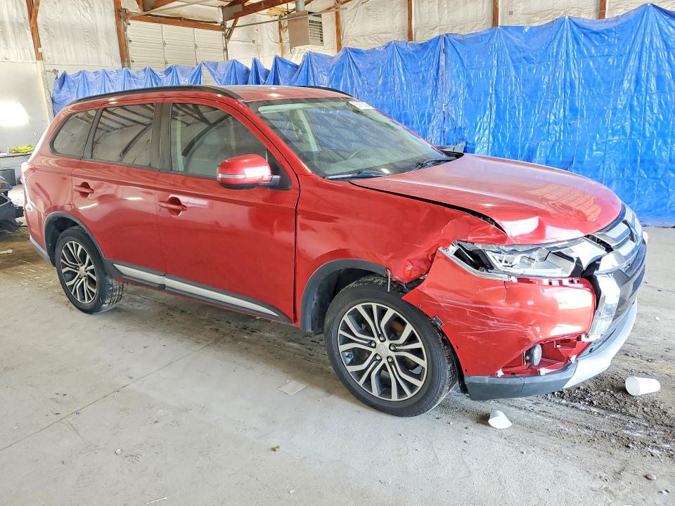 Продаж на аукціоні авто 2016 Mitsubishi Outlander, vin: JA4AD3A30GZ024754, номер лоту: 53978286