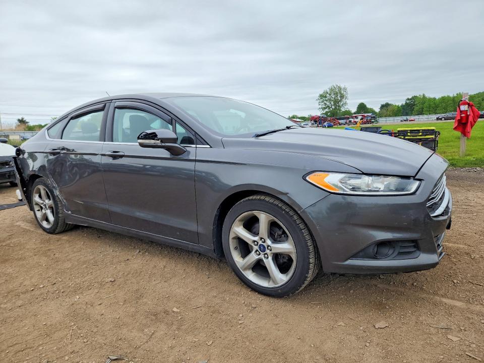 54832906 :رقم المزاد ، 3FA6P0H73FR125418 vin ، 2015 Ford Fusion مزاد بيع
