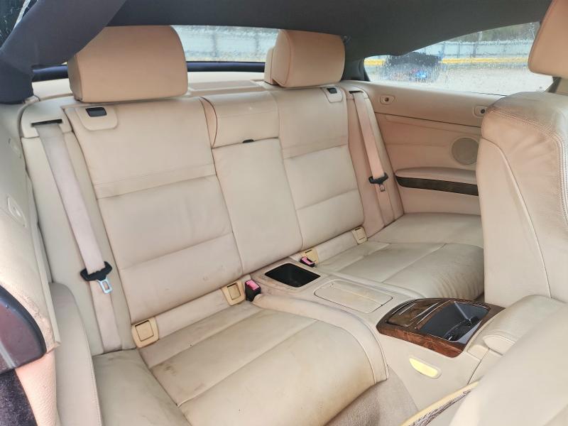 2008 Bmw 335 მანქანა იყიდება აუქციონზე, vin: WBAWL73598PX52331, აუქციონის ნომერი: 54416146