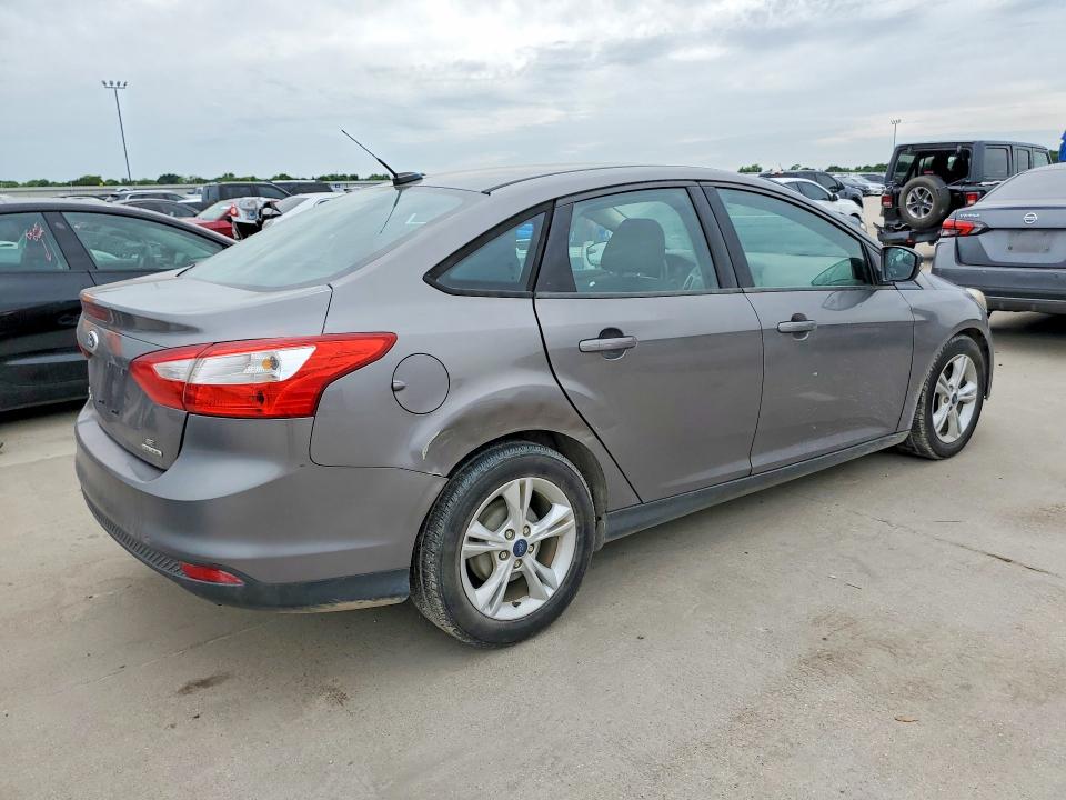 Aukcja sprzedaży 2014 Ford Focus, vin: 1FADP3F20EL451822, numer aukcji: 52938746