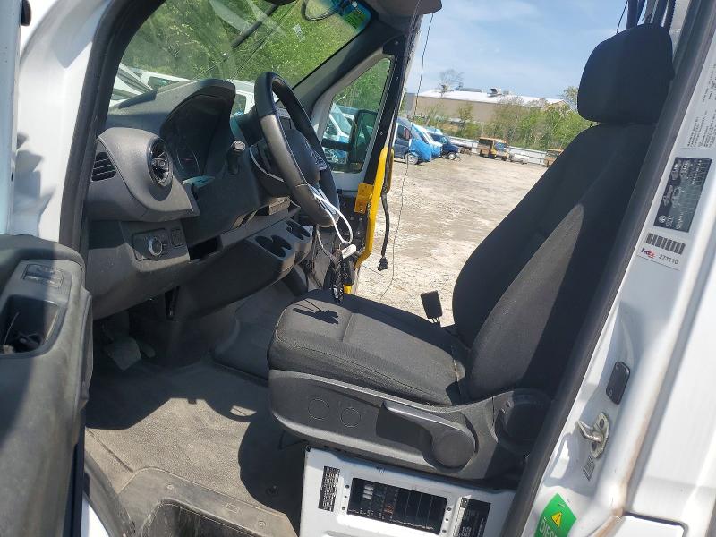 51133226 :رقم المزاد ، W1X9K2319PN255972 vin ، 2023 Mercedes Benz Sprinter مزاد بيع