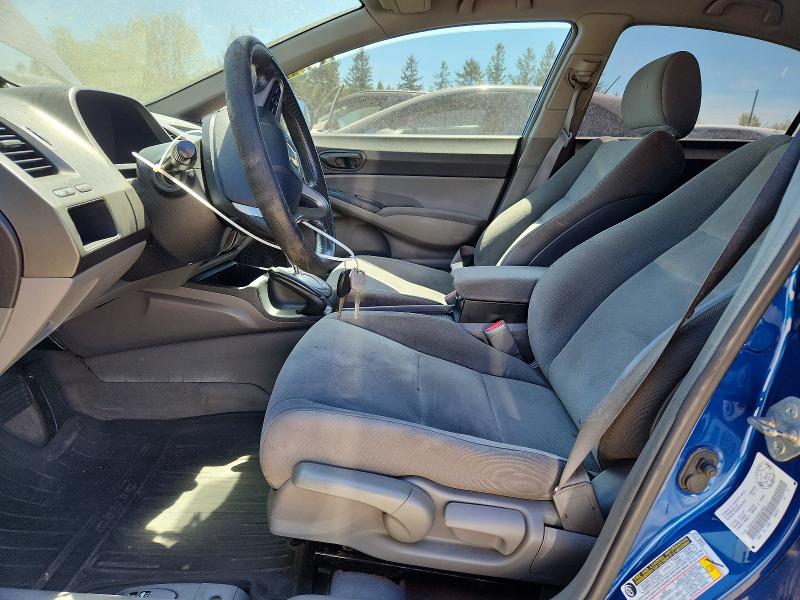 Продаж на аукціоні авто 2011 Honda Civic, vin: 2HGFA1F42BH014022, номер лоту: 53611376