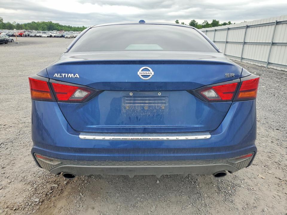 54017936 :رقم المزاد ، 1N4BL4CVXKC185311 vin ، 2019 Nissan Altima مزاد بيع