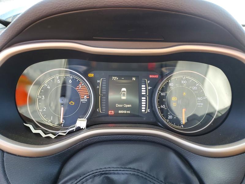 Aukcja sprzedaży 2017 Jeep Cherokee, vin: 1C4PJMCS4HW590325, numer aukcji: 51792936