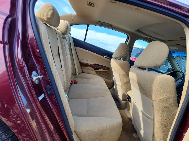 Продаж на аукціоні авто 2012 Honda Accord, vin: 1HGCP2F70CA040846, номер лоту: 53772046