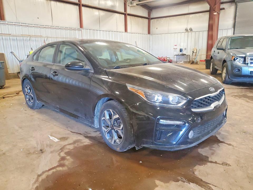 Aukcja sprzedaży 2021 Kia Forte, vin: 3KPF24AD5ME264826, numer aukcji: 52268526