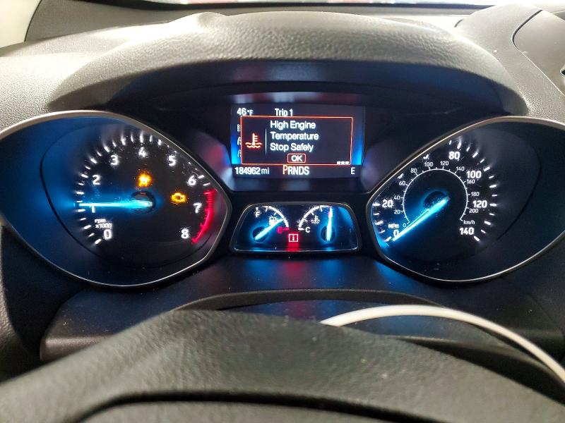 2018 Ford Escape მანქანა იყიდება აუქციონზე, vin: 1FMCU0GD9JUB76254, აუქციონის ნომერი: 51864426