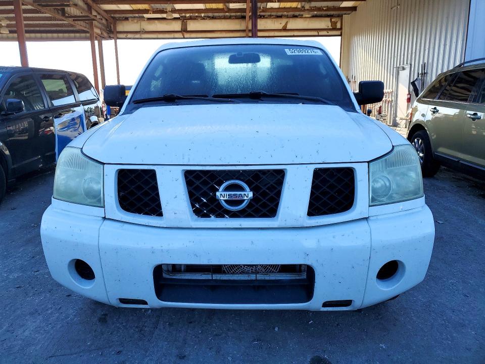 2006 Nissan Titan მანქანა იყიდება აუქციონზე, vin: 1N6AA07A76N524478, აუქციონის ნომერი: 52989276