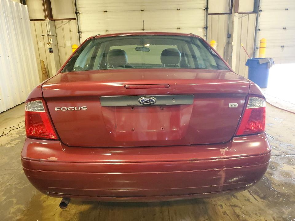 Продажа на аукционе авто 2007 Ford Focus, vin: 1FAFP34NX7W142981, номер лота: 55362056