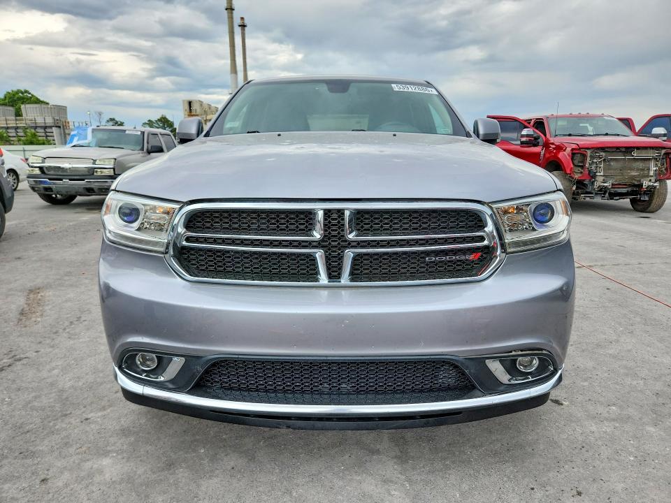 Продажа на аукционе авто 2016 Dodge Durango, vin: 1C4RDJDG4GC340964, номер лота: 53912886