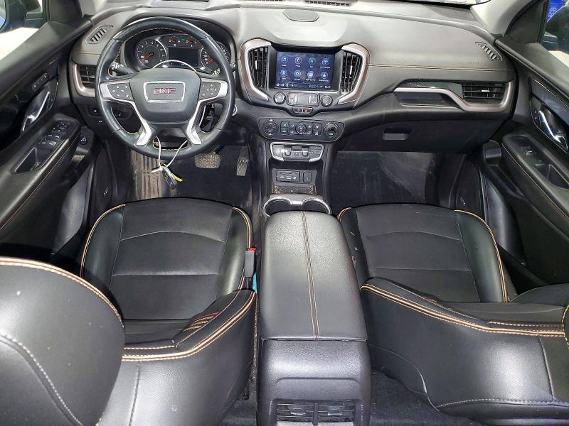 Продажа на аукционе авто 2024 Gmc Terrain, vin: 3GKALYEG7RL124710, номер лота: 54751476