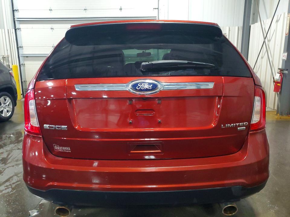Продажа на аукционе авто 2014 Ford Edge, vin: 2FMDK4KC3EBA42304, номер лота: 52155026