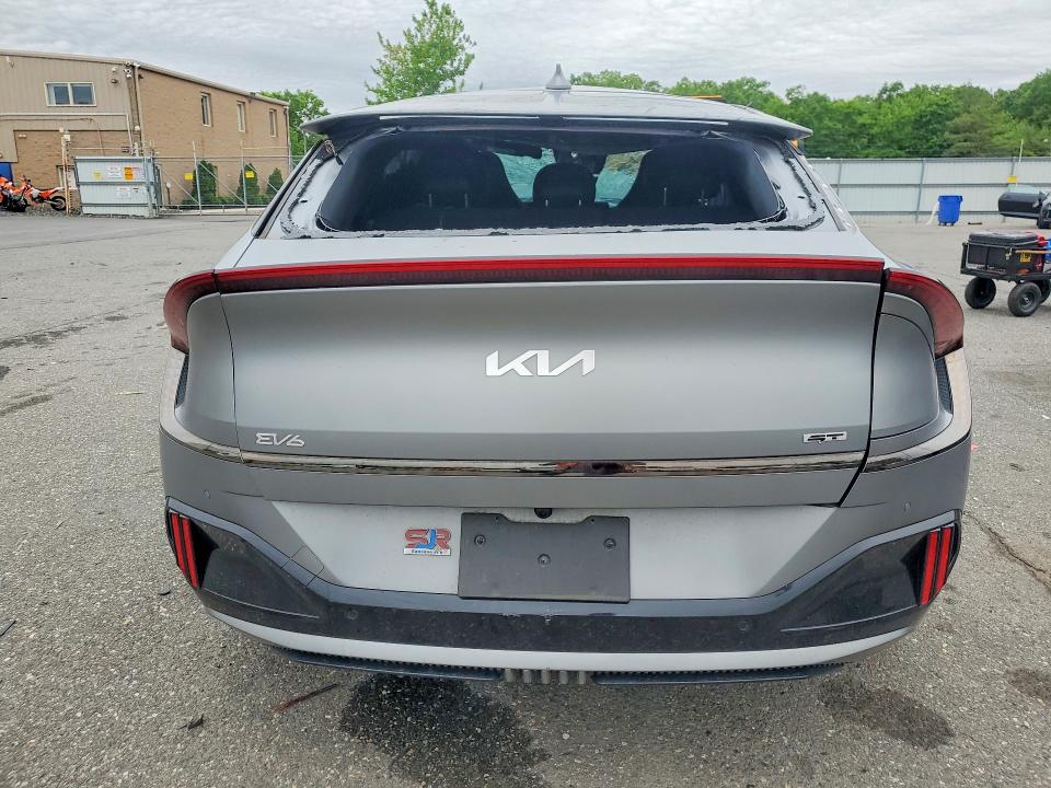 Aukcja sprzedaży 2023 Kia Ev6, vin: KNDC5DLE4P5134276, numer aukcji: 54152106