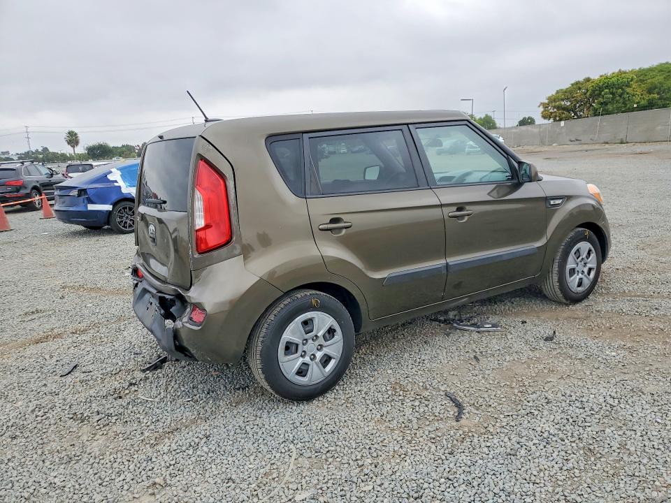 Aukcja sprzedaży 2013 Kia Soul, vin: KNDJT2A50D7564391, numer aukcji: 51189996