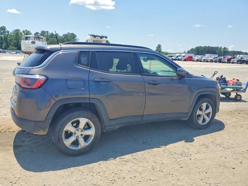 Aukcja sprzedaży 2018 Jeep Compass, vin: 3C4NJDBB2JT481267, numer aukcji: 54090446