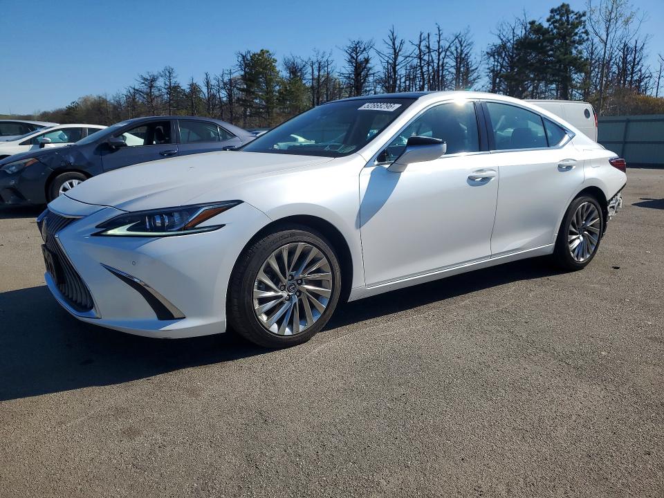 Aukcja sprzedaży 2019 Lexus Es, vin: 58ABZ1B16KU013359, numer aukcji: 52868296