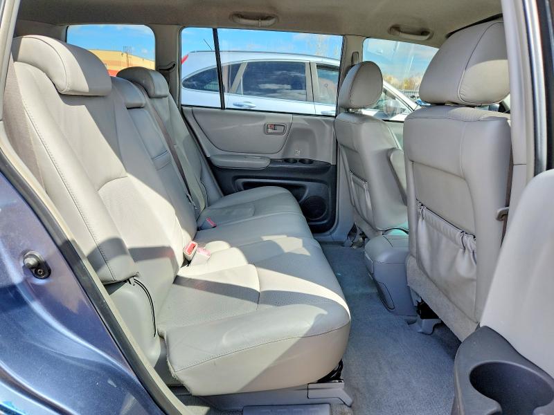 Aukcja sprzedaży 2004 Toyota Highlander V6 4dr 4wd, vin: JTEEP21A040010162, numer aukcji: 52563046