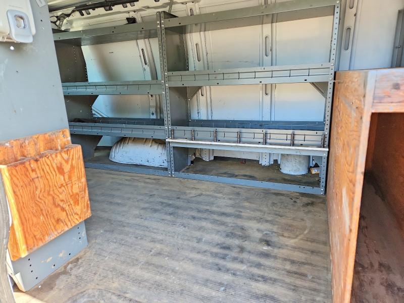 55344976 :رقم المزاد ، 1GTZGFBA7A1160643 vin ، 2010 Gmc Savana مزاد بيع