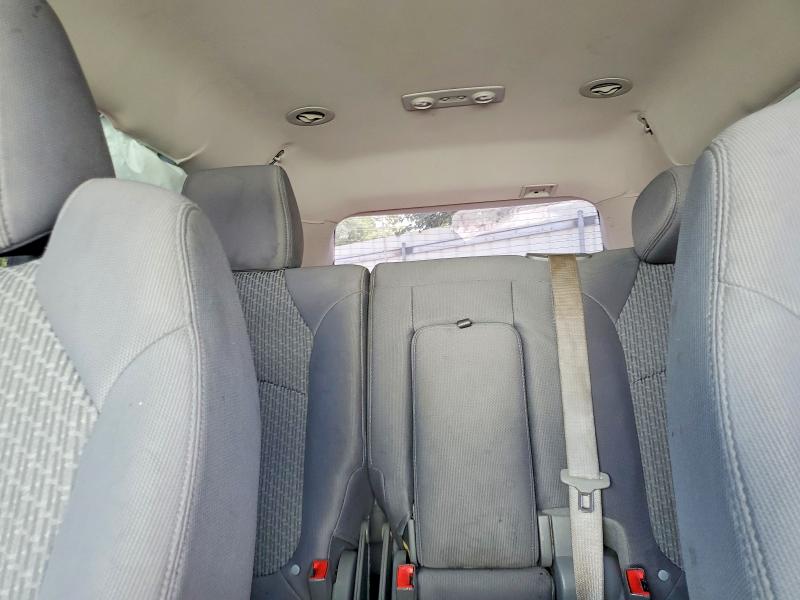 55596866 :رقم المزاد ، 1GNKRFED9BJ163487 vin ، 2011 Chevrolet Traverse مزاد بيع