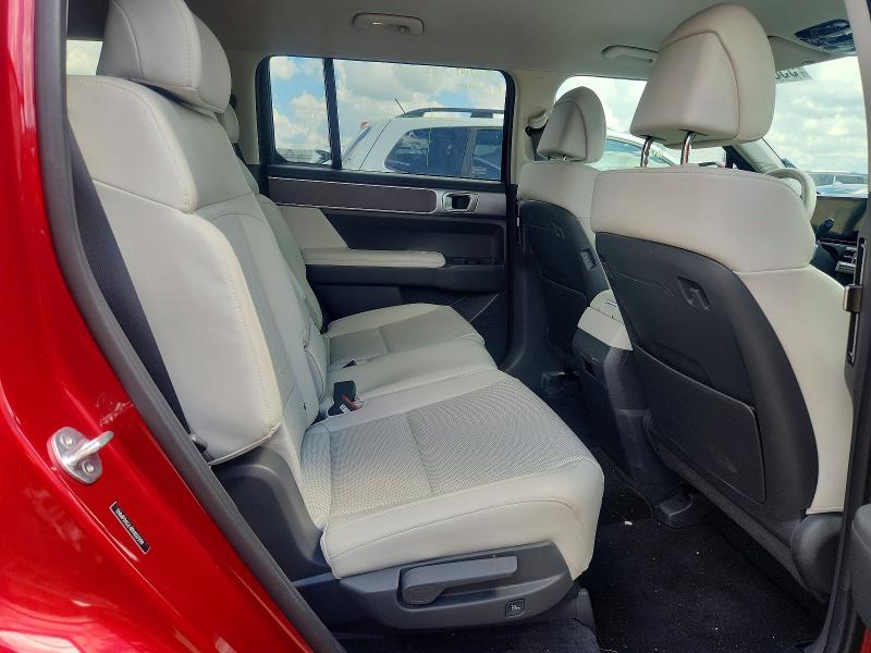 2024 Hyundai Santa Fe მანქანა იყიდება აუქციონზე, vin: 5NMP24GL4RH037999, აუქციონის ნომერი: 55039076