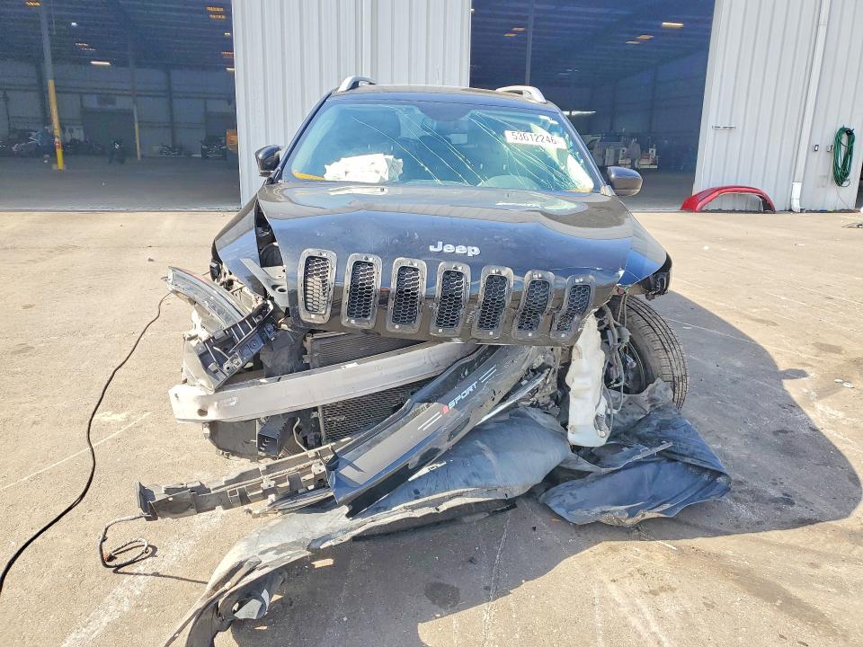 Aukcja sprzedaży 2016 Jeep Cherokee, vin: 1C4PJLDB3GW107320, numer aukcji: 53612246