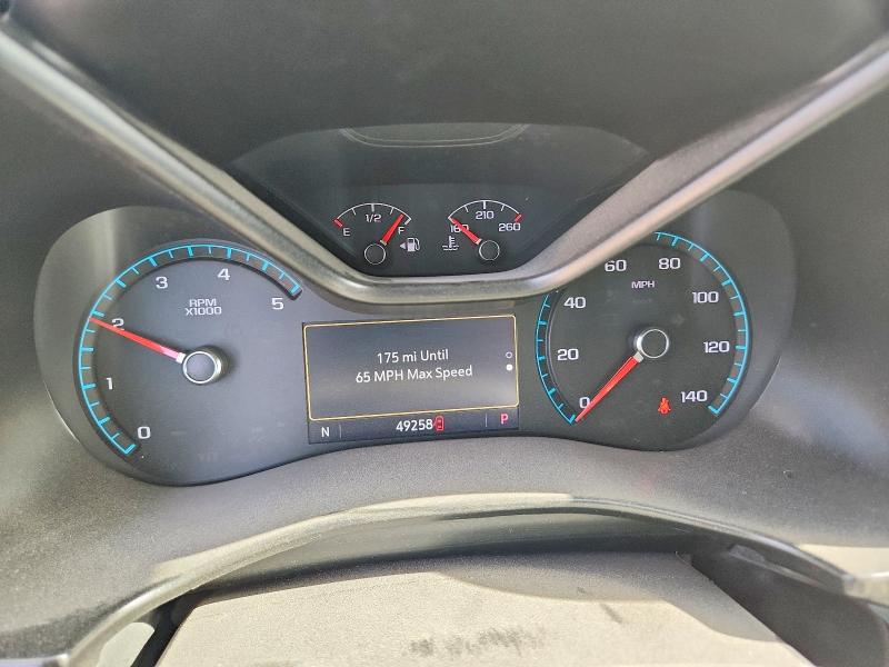Aukcja sprzedaży 2021 Chevrolet Colorado, vin: 1GCPTDE14M1231577, numer aukcji: 52889876