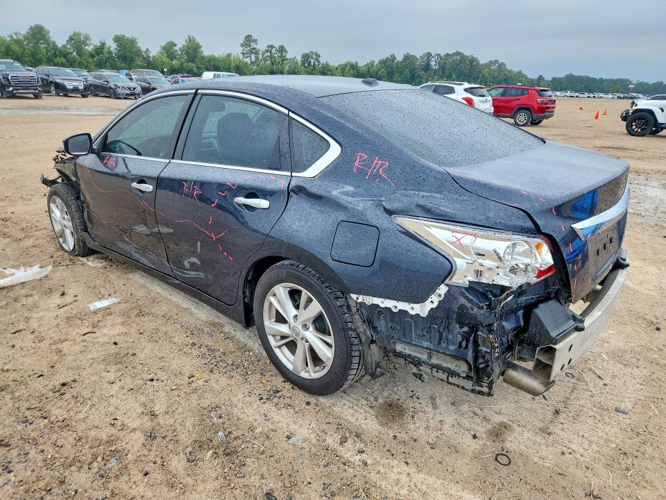 Продажа на аукционе авто 2013 Nissan Altima, vin: 1N4AL3AP0DN509612, номер лота: 53089656