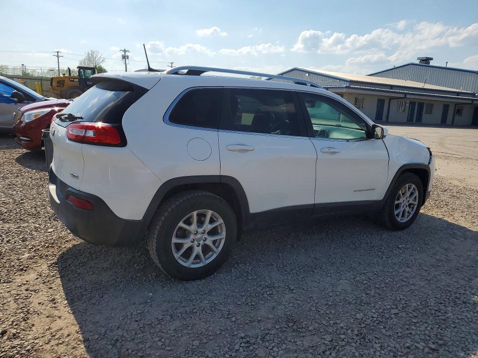 54041946 :رقم المزاد ، 1C4PJMCS9HW575691 vin ، 2017 Jeep Cherokee مزاد بيع