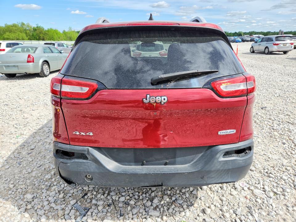 Aukcja sprzedaży 2016 Jeep Cherokee, vin: 1C4PJMCB5GW118035, numer aukcji: 54316526