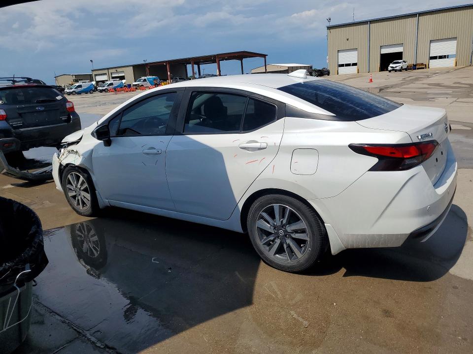 2020 Nissan Versa მანქანა იყიდება აუქციონზე, vin: 3N1CN8EV7LL844659, აუქციონის ნომერი: 54633356