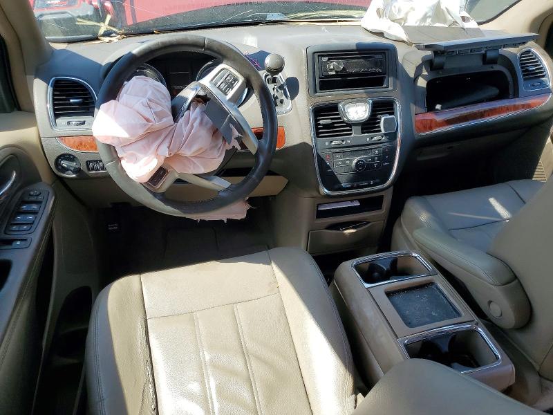 Продажа на аукционе авто 2014 Chrysler Town & Country, vin: 2C4RC1BG6ER396317, номер лота: 53015386