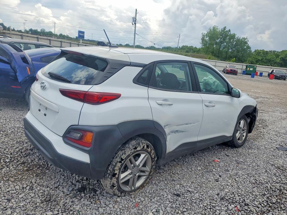 Aukcja sprzedaży 2021 Hyundai Kona, vin: KM8K12AAXMU642437, numer aukcji: 55100116