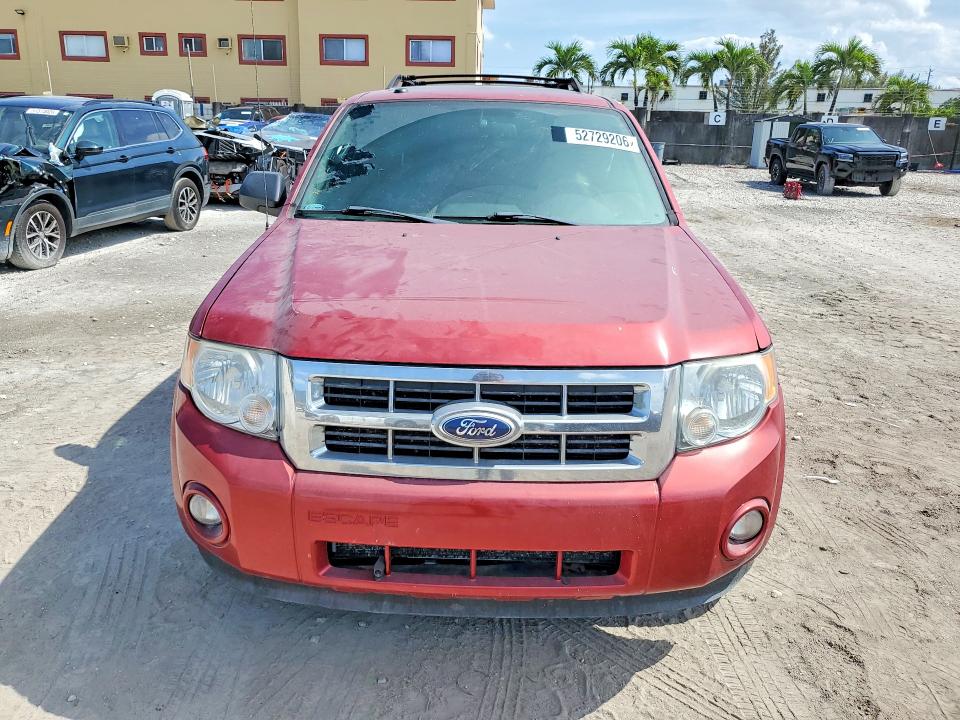 Aukcja sprzedaży 2012 Ford Escape, vin: 1FMCU0D78CKC04963, numer aukcji: 52729206