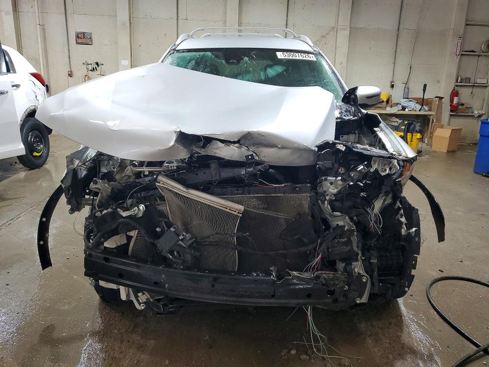 2019 Nissan Rogue მანქანა იყიდება აუქციონზე, vin: KNMAT2MT0KP533309, აუქციონის ნომერი: 53007626