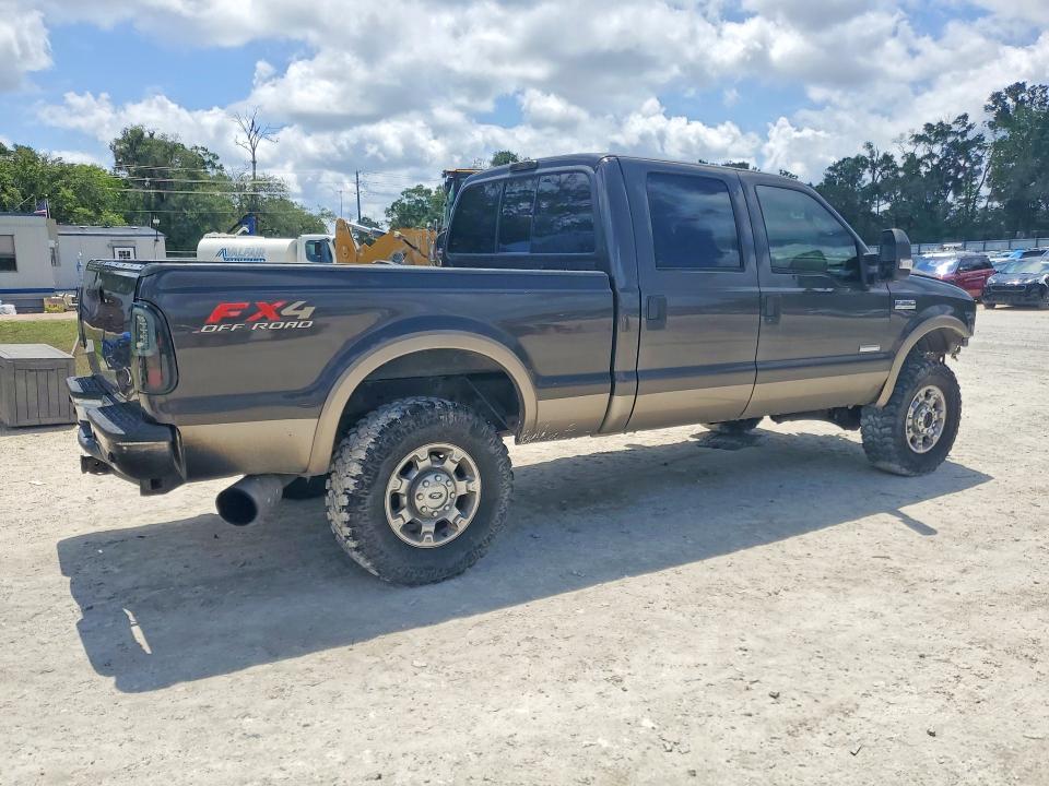 53278156 :رقم المزاد ، 1FTSW21P85EC92988 vin ، 2005 Ford F250 مزاد بيع
