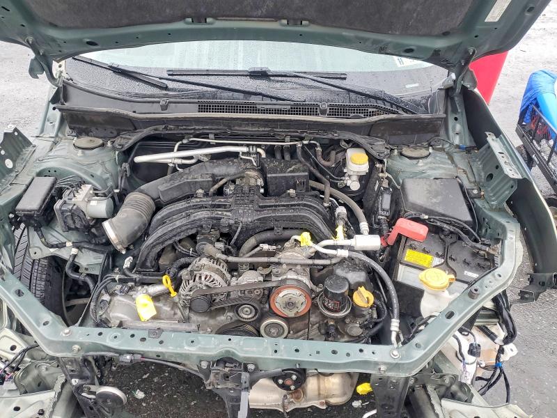 Aukcja sprzedaży 2021 Subaru Forester, vin: JF2SKAJC9MH572825, numer aukcji: 52405696