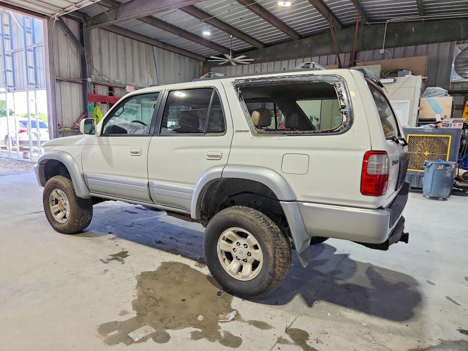 Продажа на аукционе авто 1999 Toyota 4runner, vin: JT3HN87R0X0247847, номер лота: 52100616