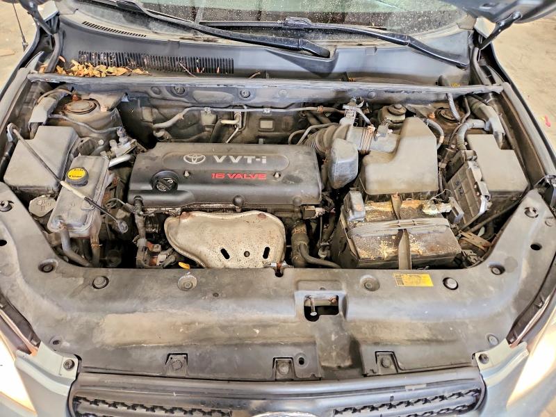 Продажа на аукционе авто 2006 Toyota Rav4, vin: JTMBD33V766014649, номер лота: 55522696