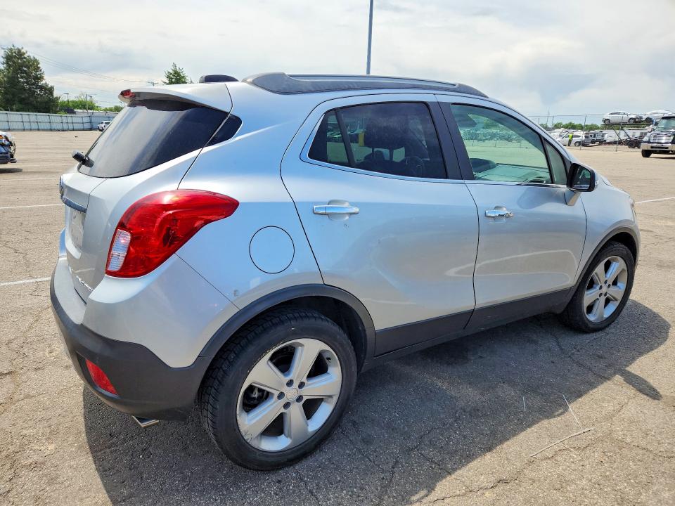 Aukcja sprzedaży 2015 Buick Encore, vin: KL4CJDSBXFB225114, numer aukcji: 52511726