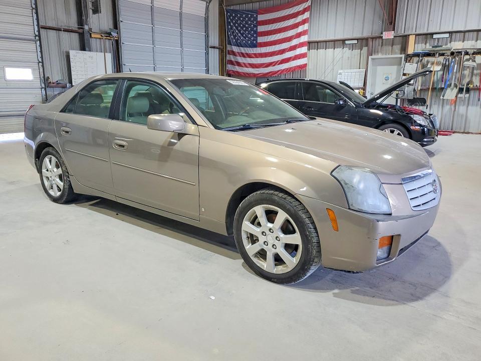 Продаж на аукціоні авто 2006 Cadillac Cts, vin: 1G6DP577860148230, номер лоту: 52394976