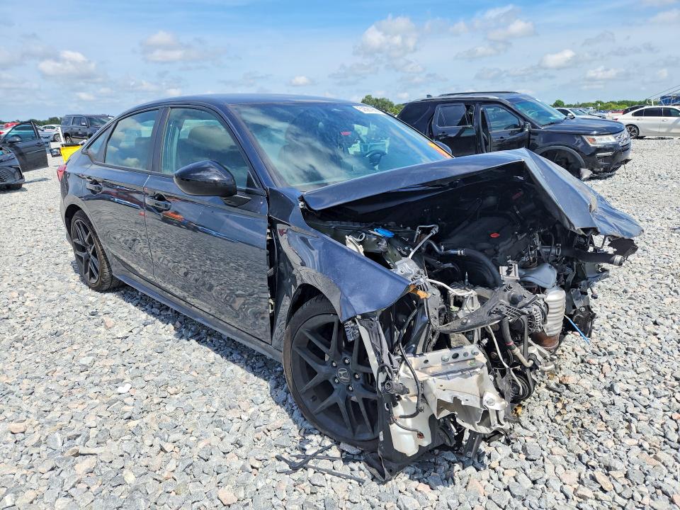 Aukcja sprzedaży 2022 Honda Civic, vin: 2HGFE2F58NH607388, numer aukcji: 52691966