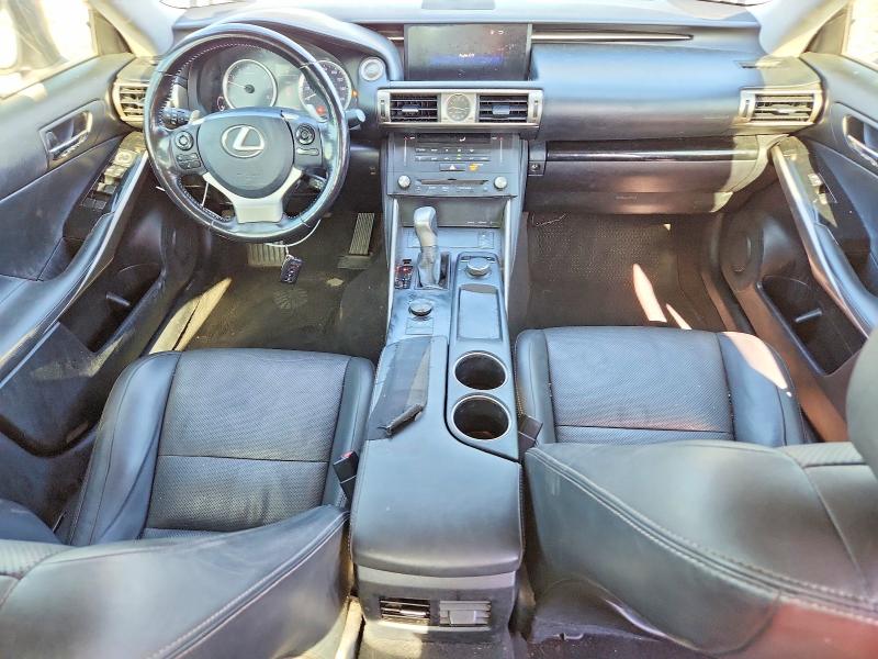 Продажа на аукционе авто 2015 Lexus Is, vin: JTHCF1D23F5025174, номер лота: 51856666