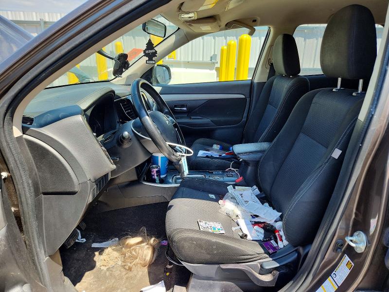 Продажа на аукционе авто 2018 Mitsubishi Outlander, vin: JA4AZ3A30JZ013231, номер лота: 54891576