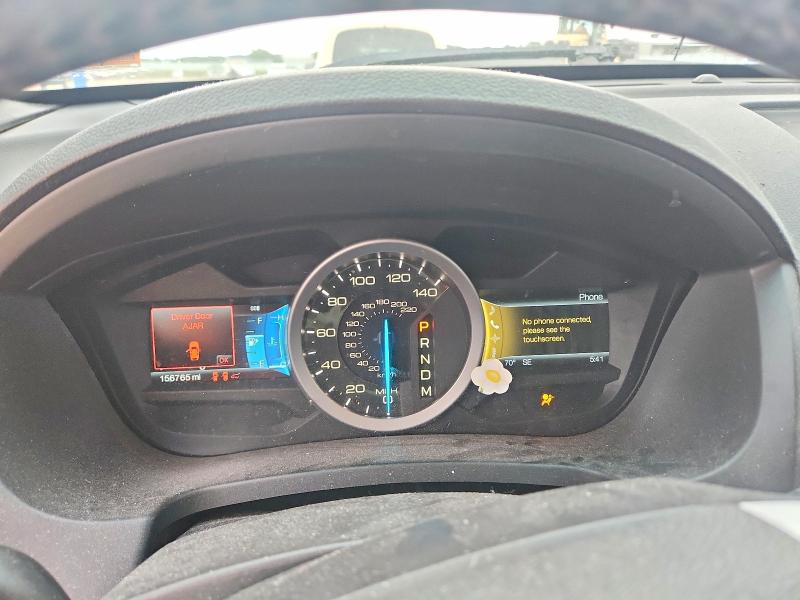 2011 Ford Explorer მანქანა იყიდება აუქციონზე, vin: 1FMHK7D84BGA19260, აუქციონის ნომერი: 53401446