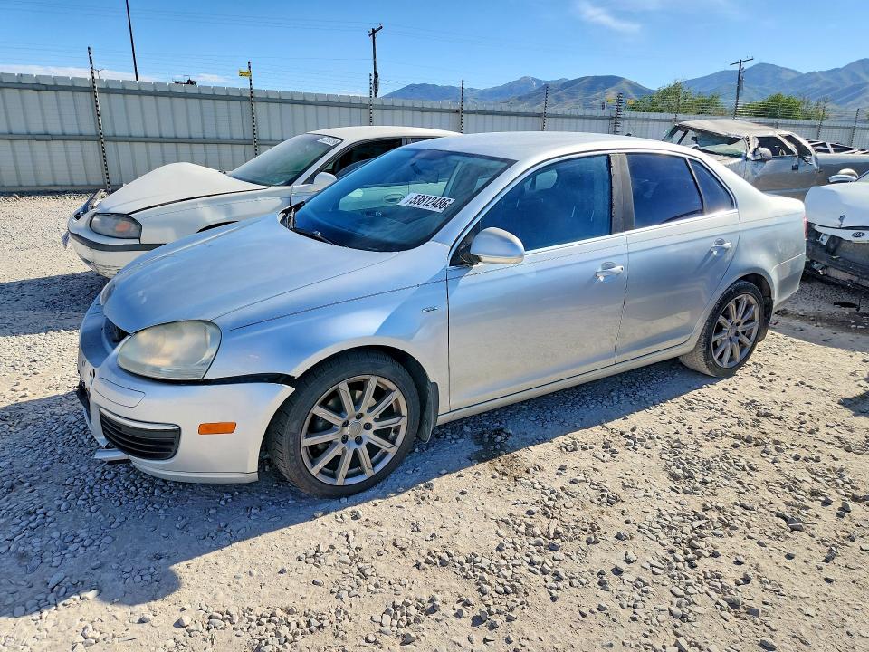 Aukcja sprzedaży 2006 Volkswagen Jetta, vin: 3VWFT71K56M848467, numer aukcji: 53812486