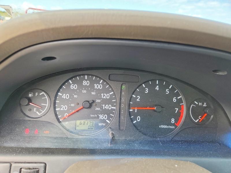 53834306 :رقم المزاد ، JN1CA31D5YT720887 vin ، 2000 Nissan Maxima مزاد بيع