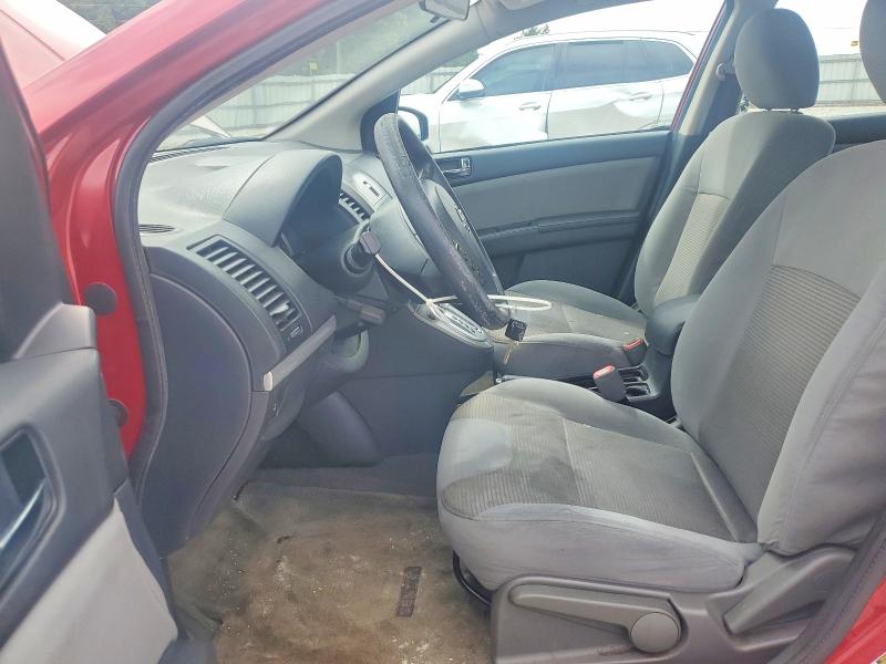 Продаж на аукціоні авто 2012 Nissan Sentra, vin: 3N1AB6AP0CL685947, номер лоту: 54872556