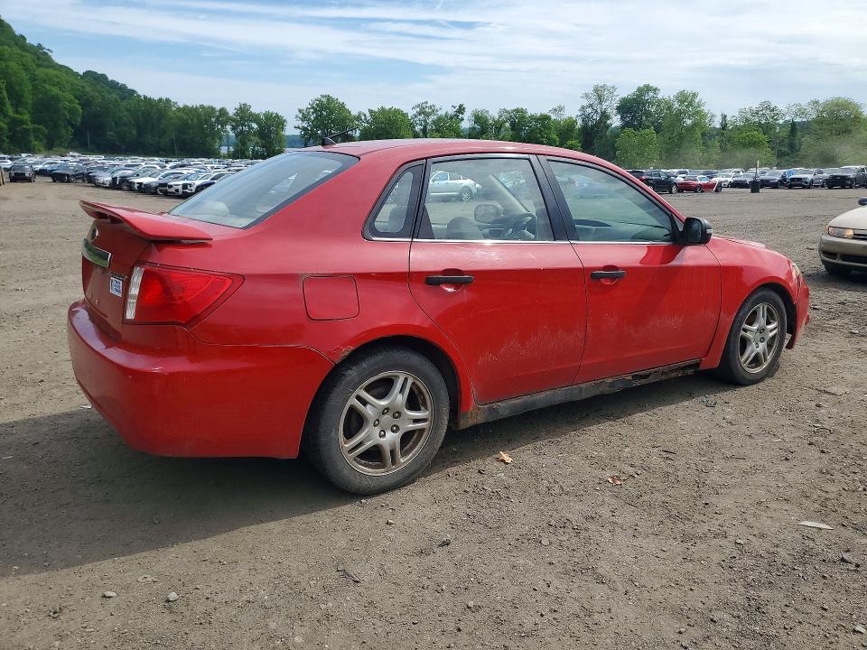 2008 Subaru Impreza მანქანა იყიდება აუქციონზე, vin: JF1GE61628G513958, აუქციონის ნომერი: 55215026